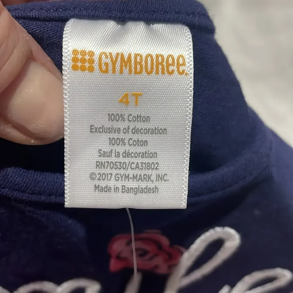 Gymboree original old